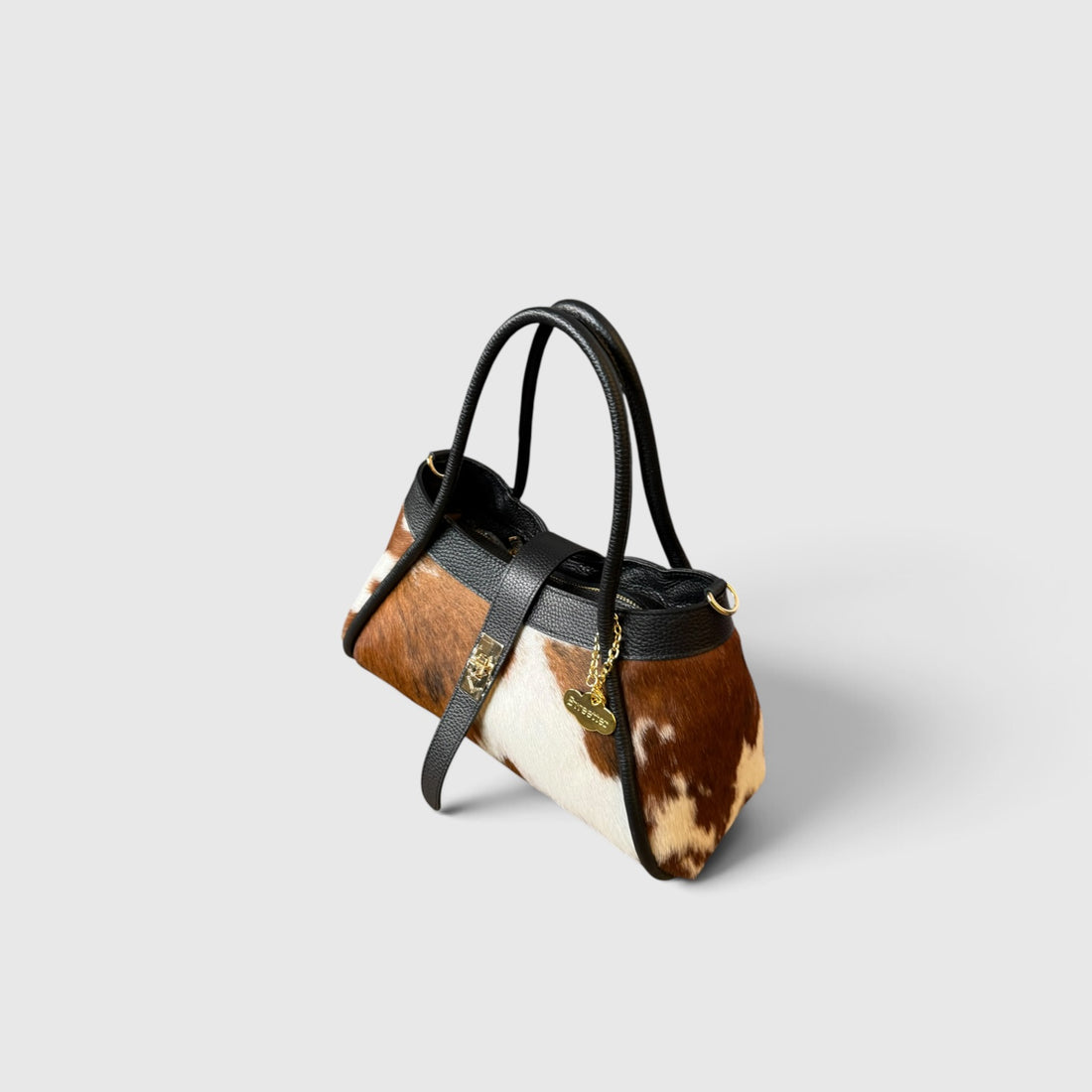 Bolso Góndola piel potro exclusivo