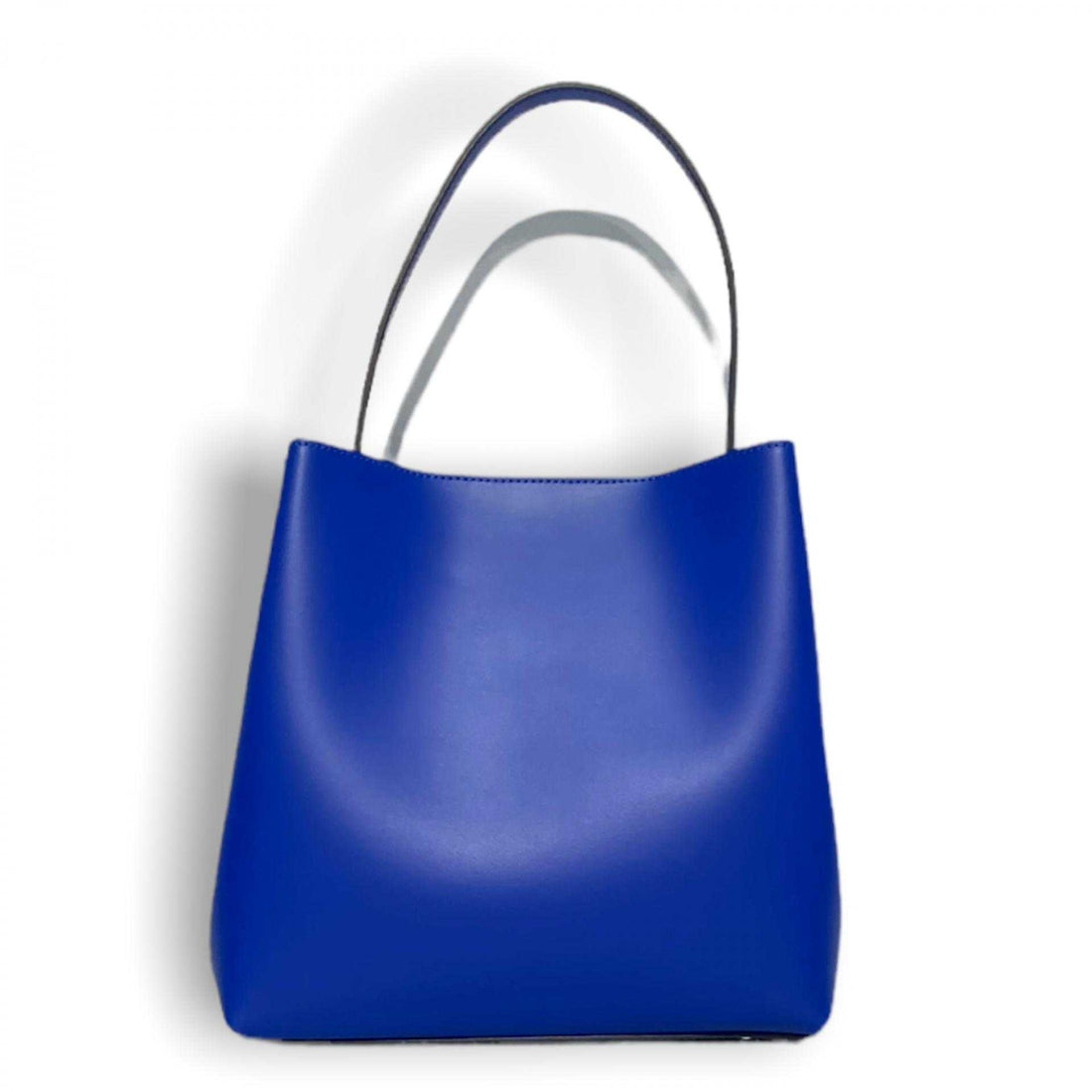 Bolso Athica azul intenso