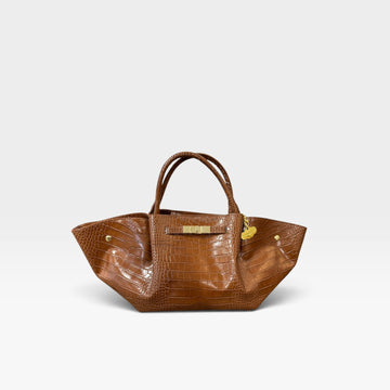 Bolso Cassandra  caramelo