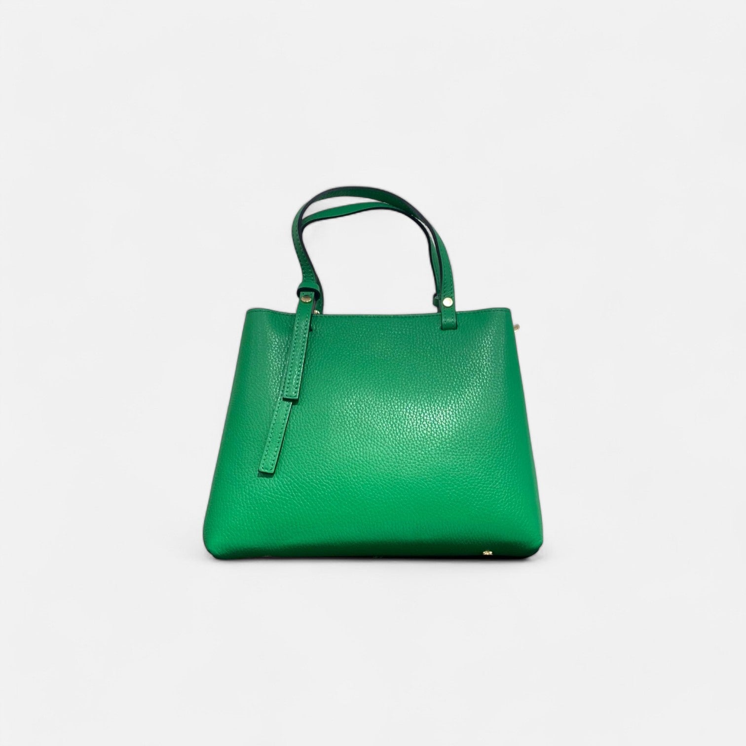 Bolso Club Liso verde