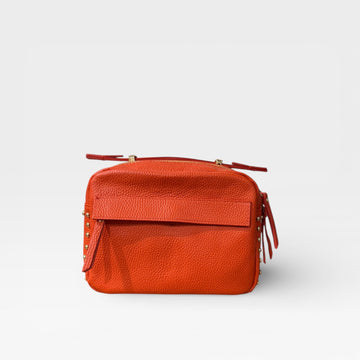 Bandolera de mano naranja