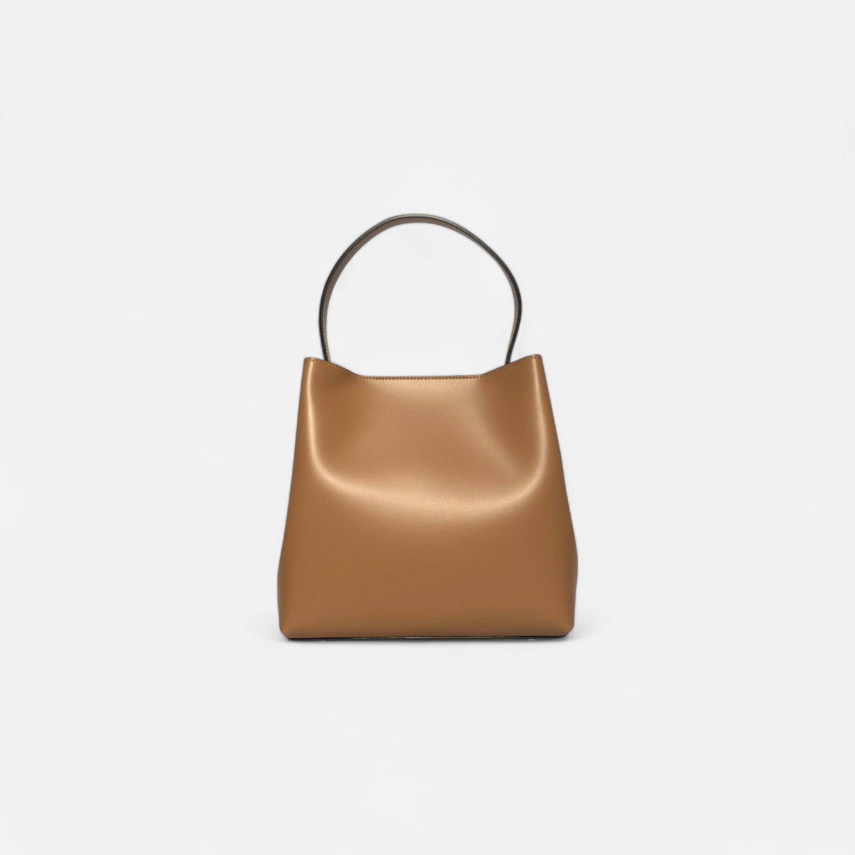 Bolso Athica camel