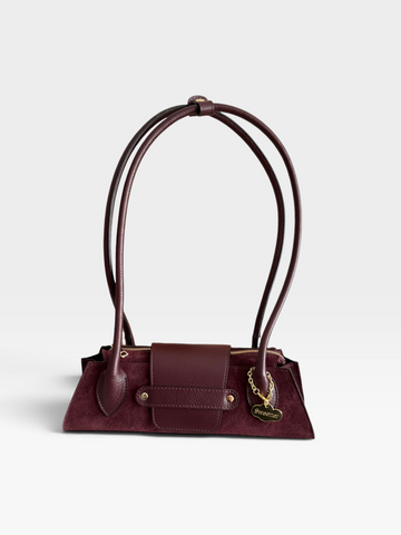 Bolso Aquiles Burdeos