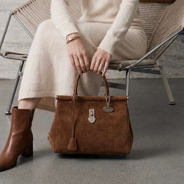 Bolso Selene marrón