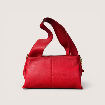 Bolso Isis rojo