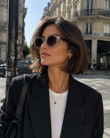 Gafas vintage retro club