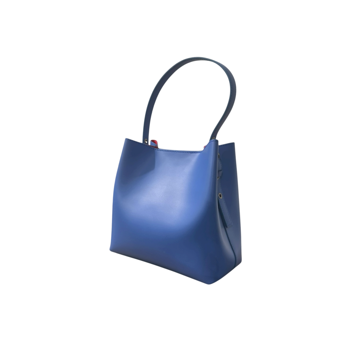 Bolso Athica azul intenso