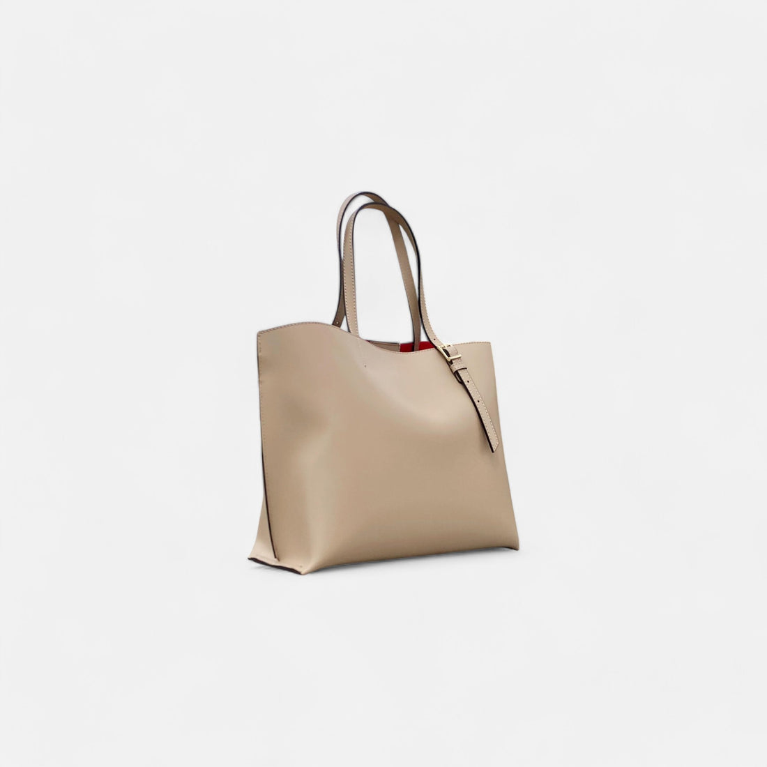 Shopper Atenea beigge