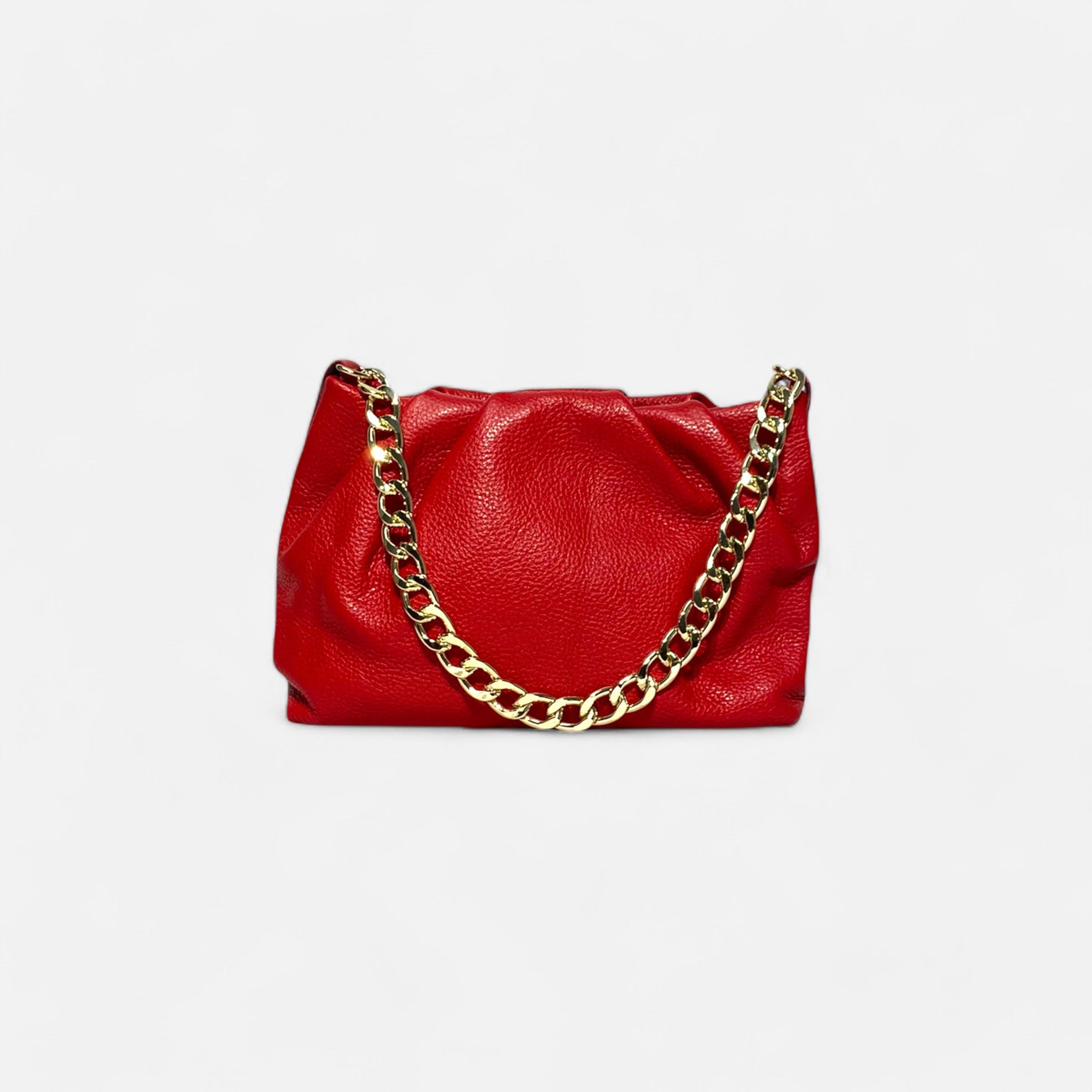 Elegance Pouch rojo