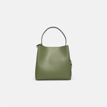 Bolso Athica verde Kaki