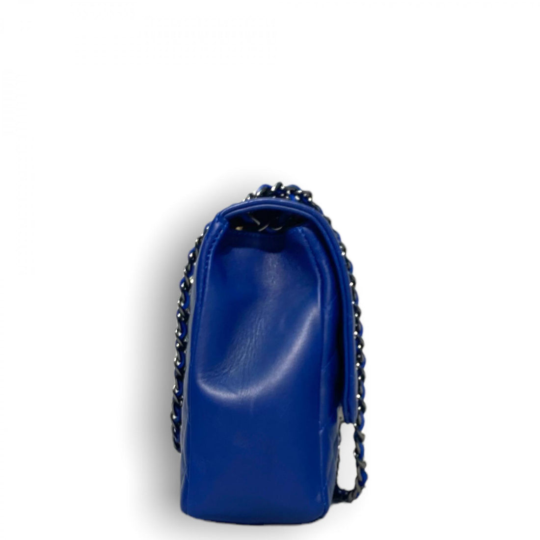 Bolso acolch Maxi azul clein