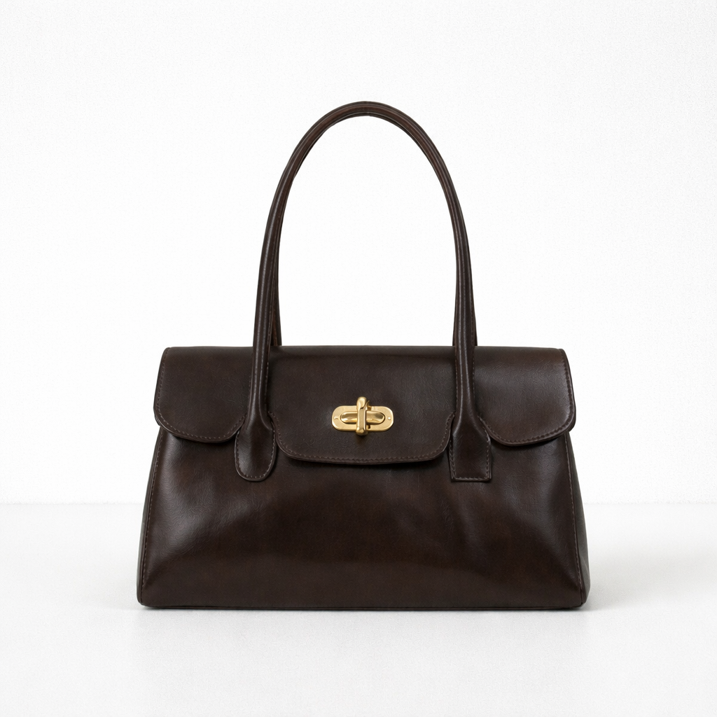 Shopper Uffizi negro