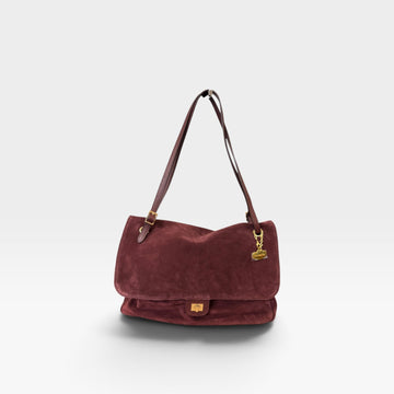 Flat Bag Ante burdeos