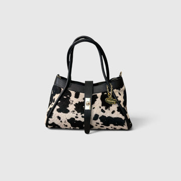 Bolso Góndola piel vaquita