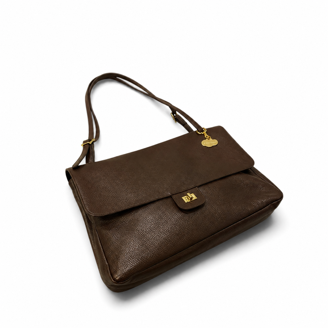 Flat bag chocolate