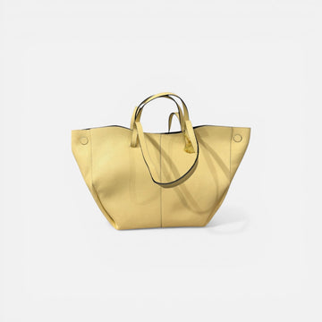 Luna Tote mantequilla
