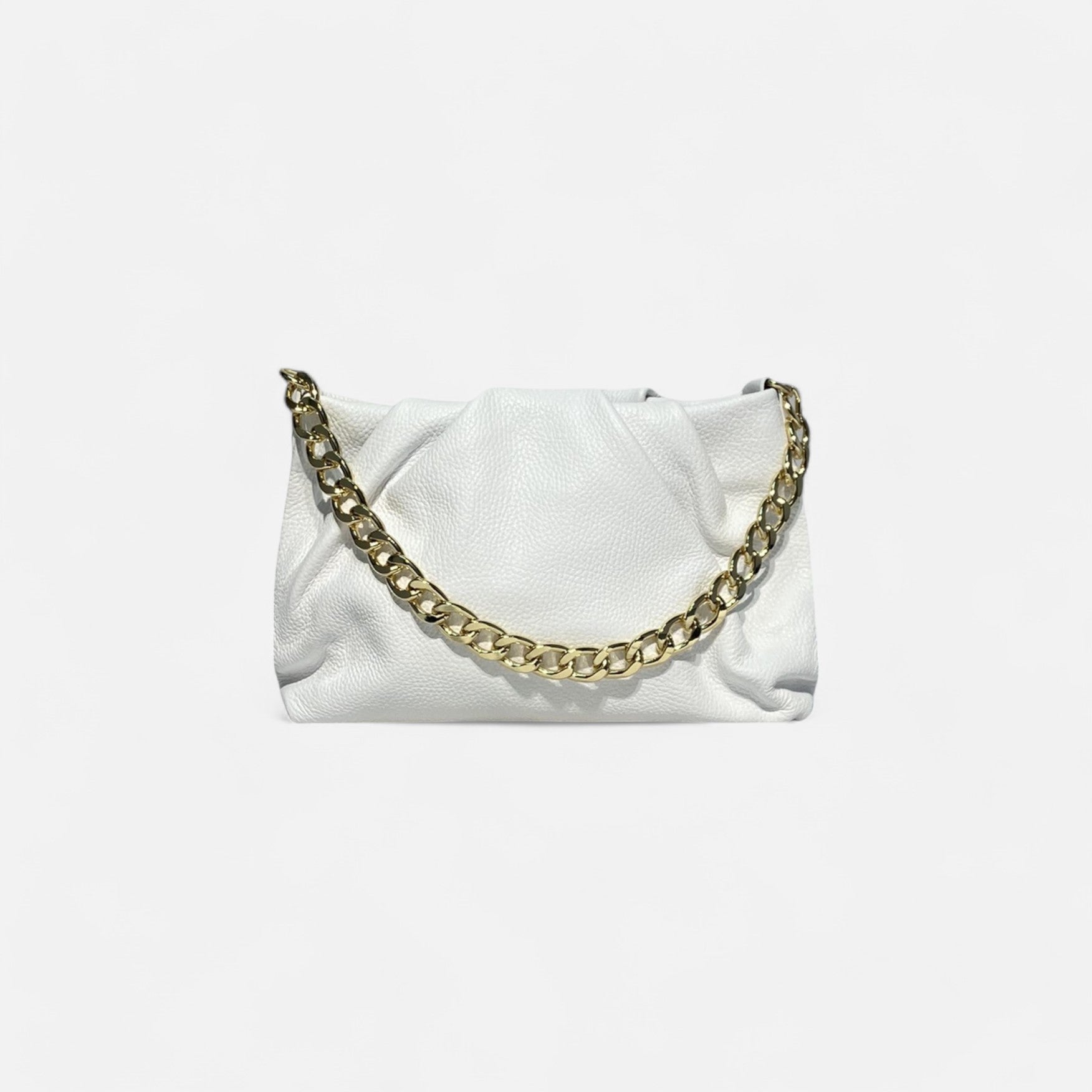 Elegance Pouch blanco