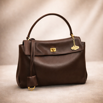 Bolso Bellini chocolate