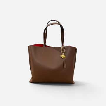 Tote Atenea chocolate