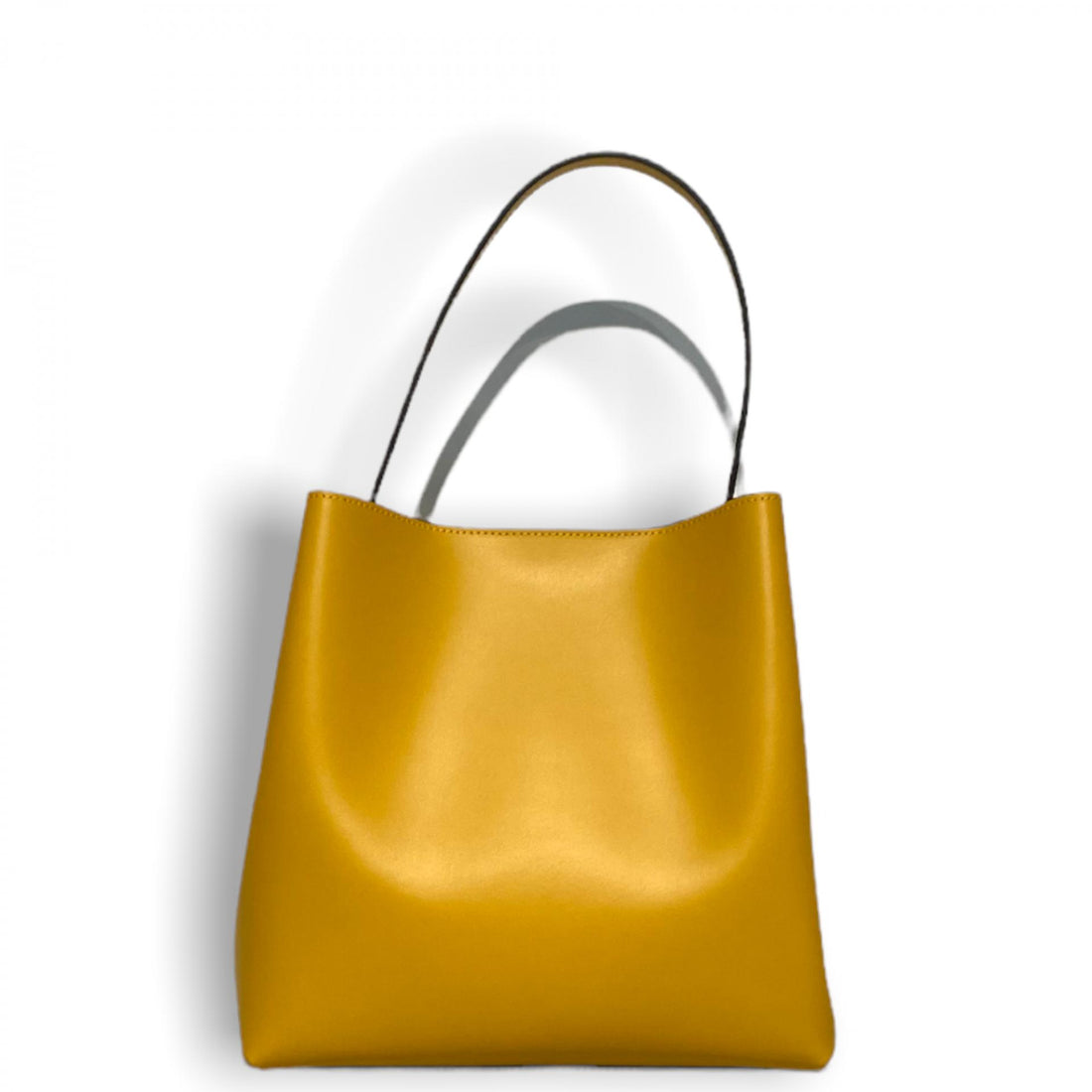 Bolso Athica mostaza