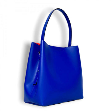 Bolso Athica azul intenso