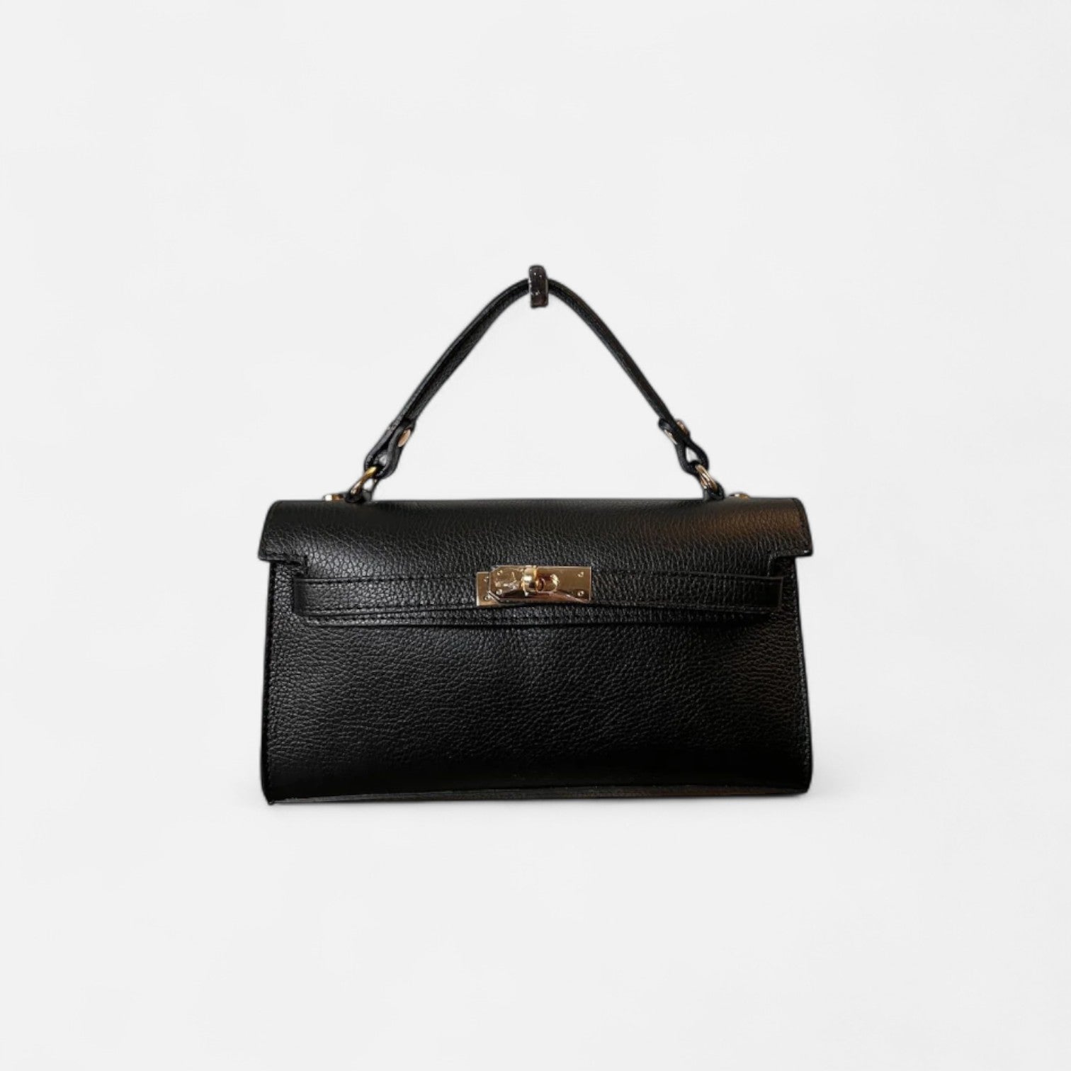 Bolso cartera Paris negro