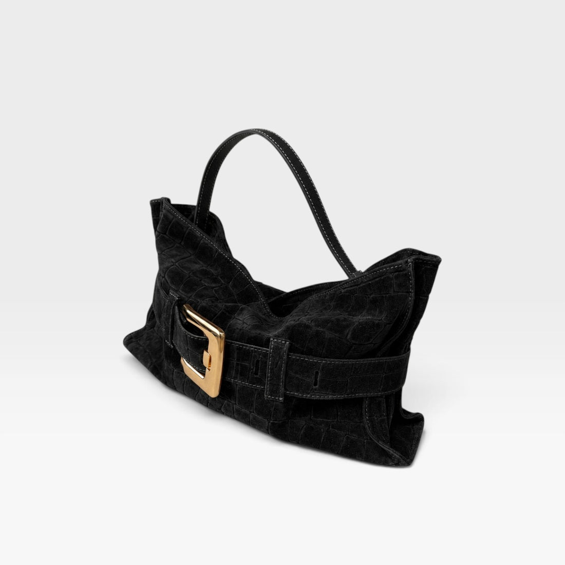 Cleopatra negro print ante