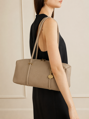 Bolso Allegra topo