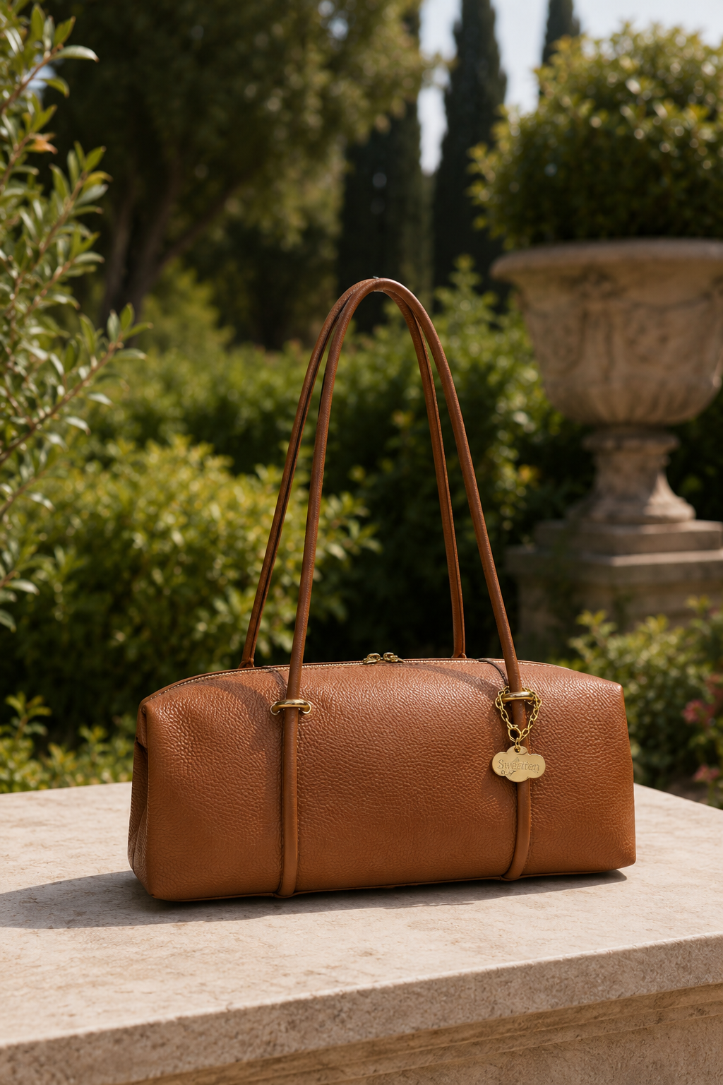 Bolso Allegra camel
