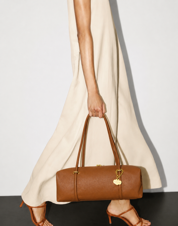 Bolso Allegra camel