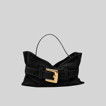 Cleopatra negro print ante