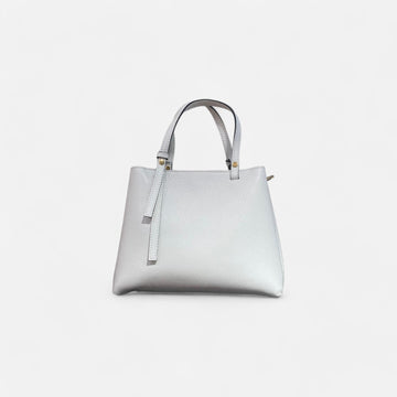 Bolso Club Liso Blanco