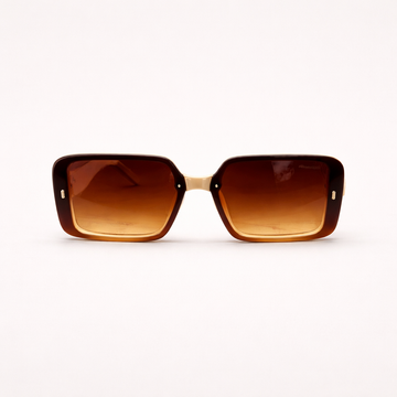 Gafas pasta beigge
