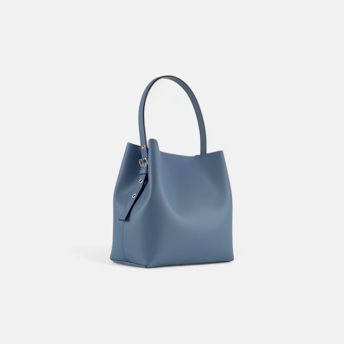 Bolso Athica azul petróleo