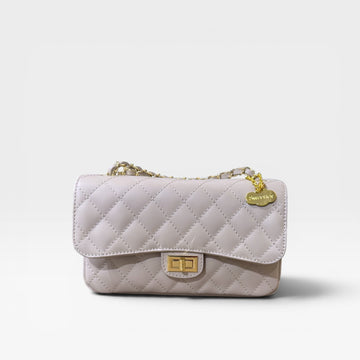 Bolso  clasic hielo