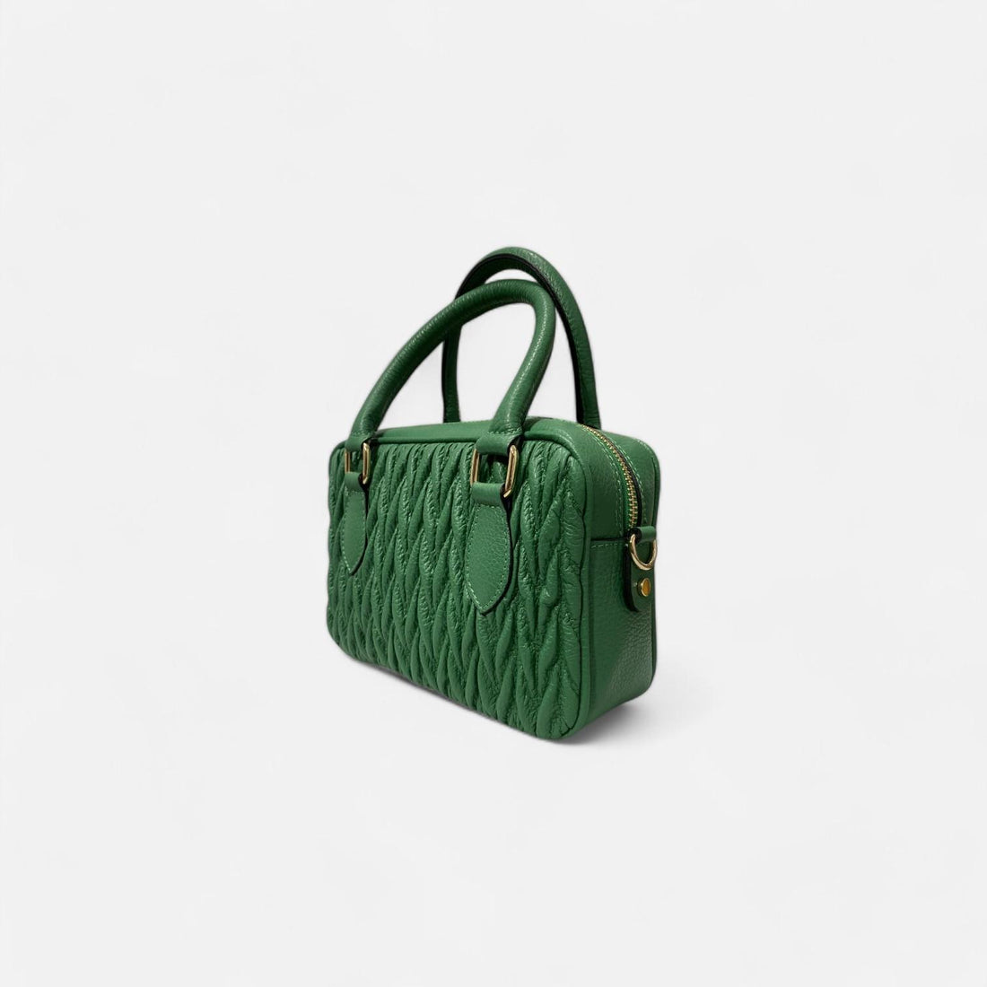 Bolso nube verde