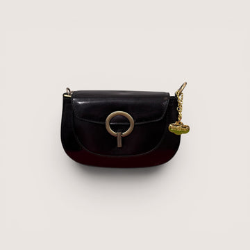 Bandolera Uffizi negro