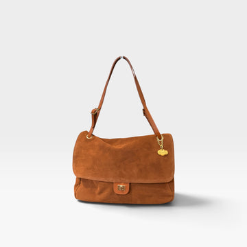Flat Bag Ante camel
