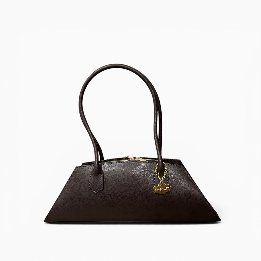 Bandolera Vittoria chocolate