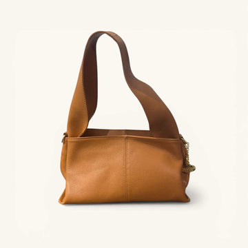 Bolso Isis camel