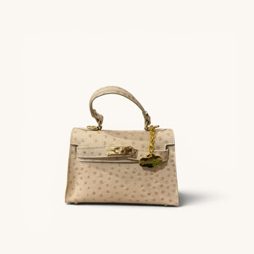 Debod chic avestruz beige