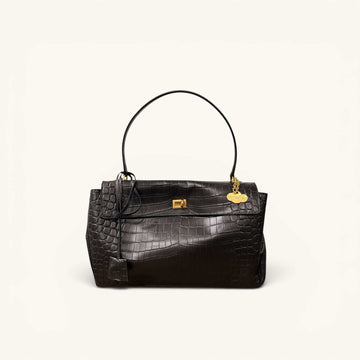 Bolso Bellini negro Coco