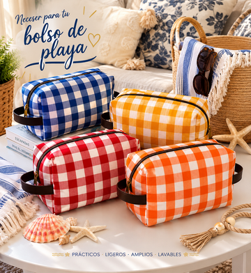 Neceser vichi colores