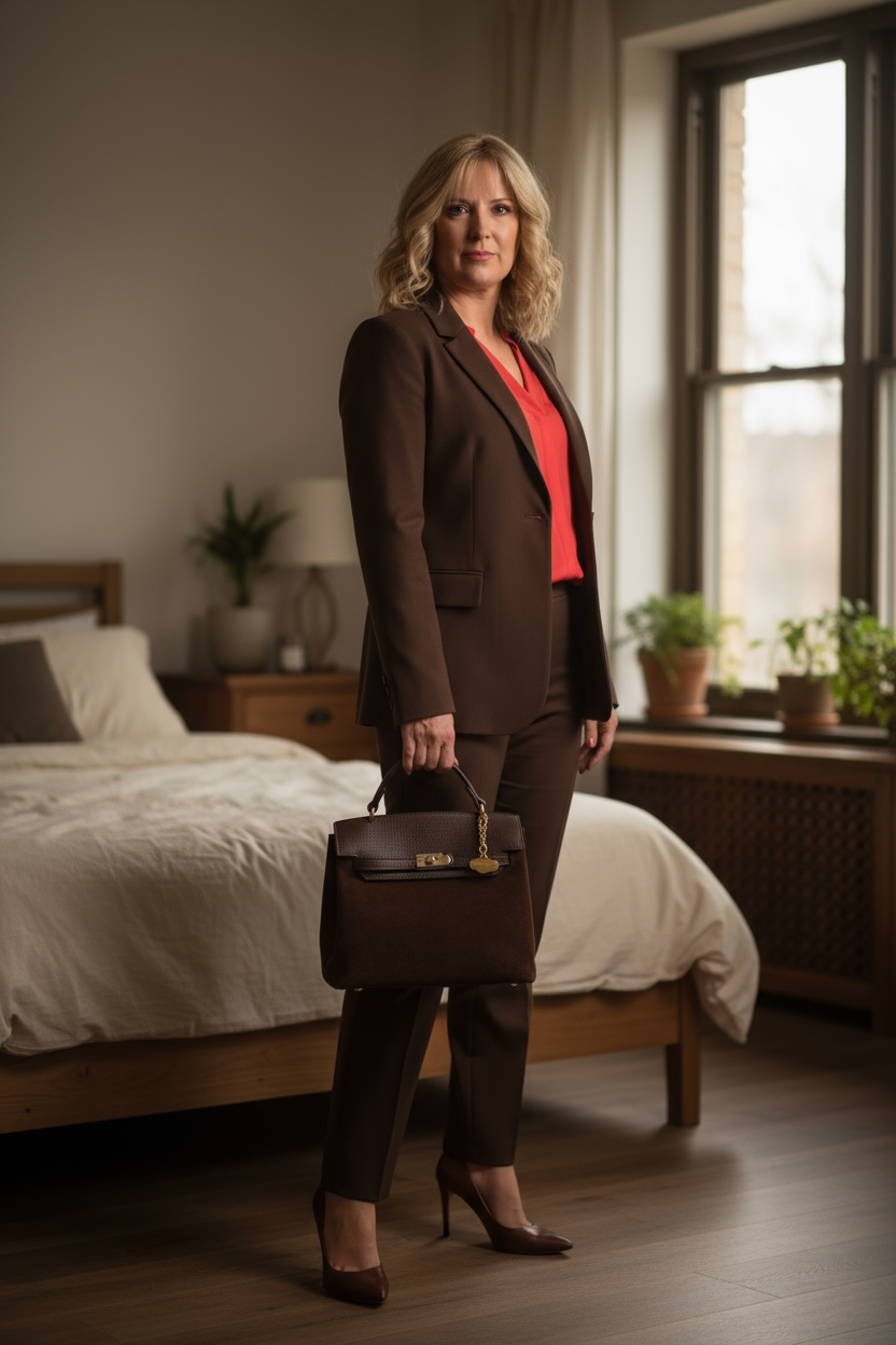 Debod 25 EVO chocolate