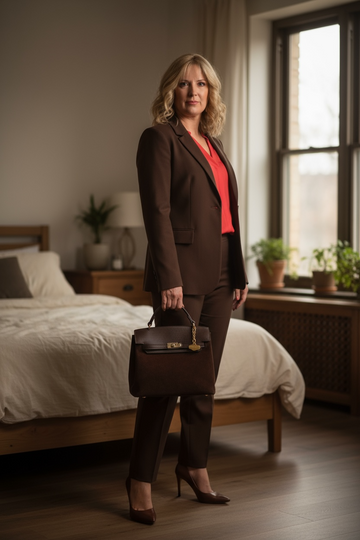 Debod 25 EVO chocolate