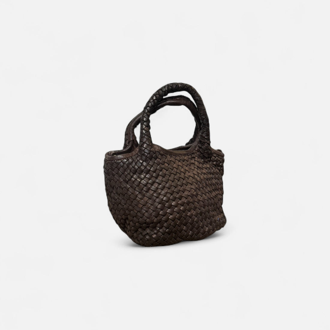 Bolso  Avellana mini chocolate