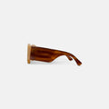 Gafas retro glamour