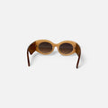 Gafas retro glamour