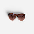 Gafas grandes ojo gato