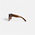 Gafas grandes ojo gato